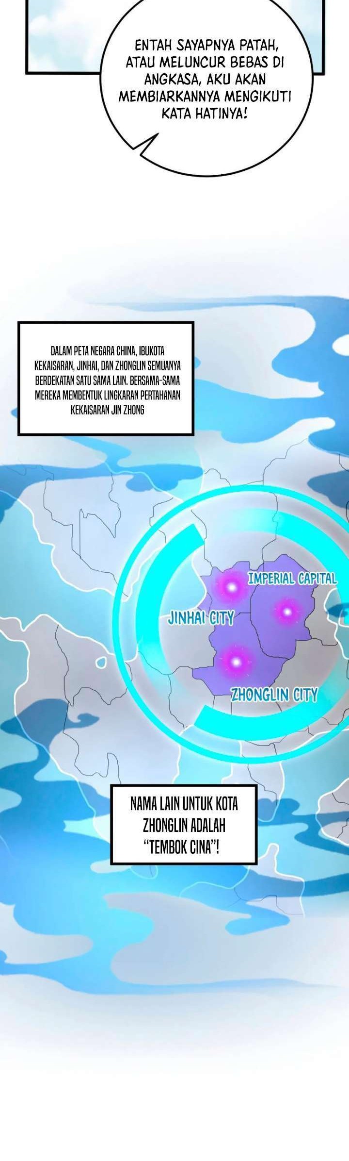 Rise From The Rubble Chapter 119 - halaman 19
