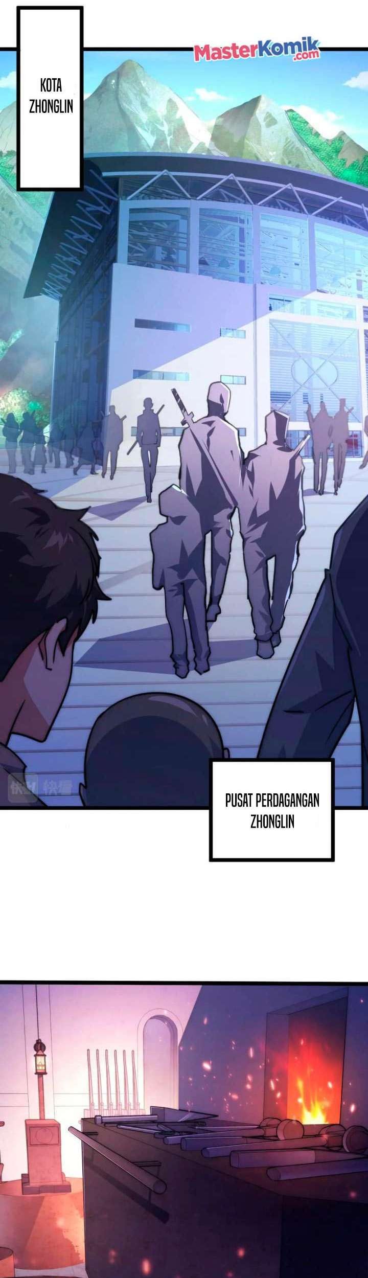 Rise From The Rubble Chapter 119 - halaman 20