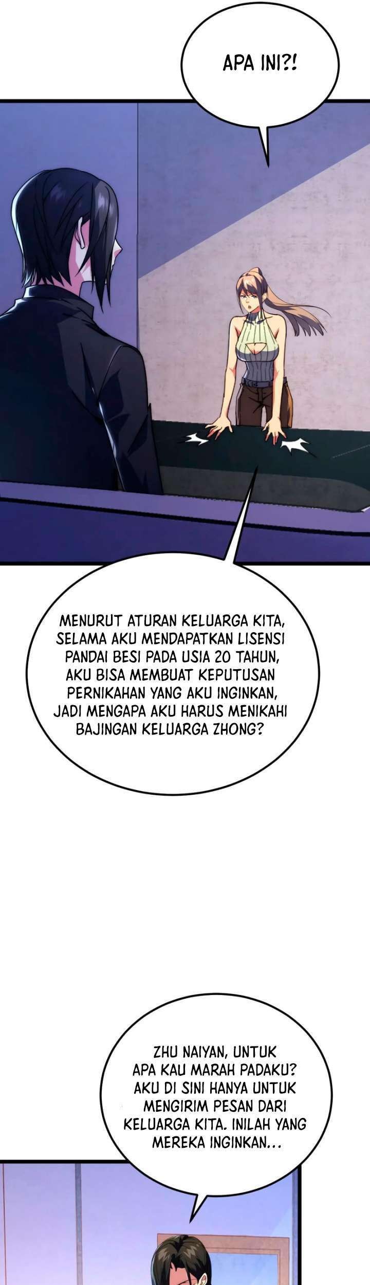 Rise From The Rubble Chapter 119 - halaman 22