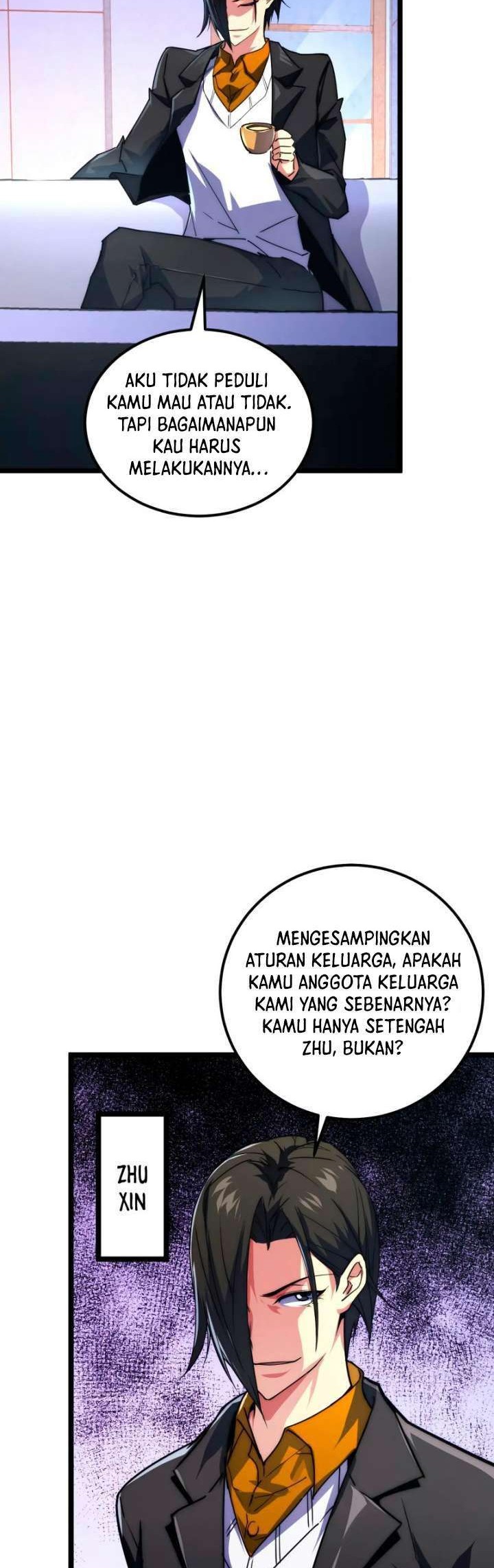 Rise From The Rubble Chapter 119 - halaman 23