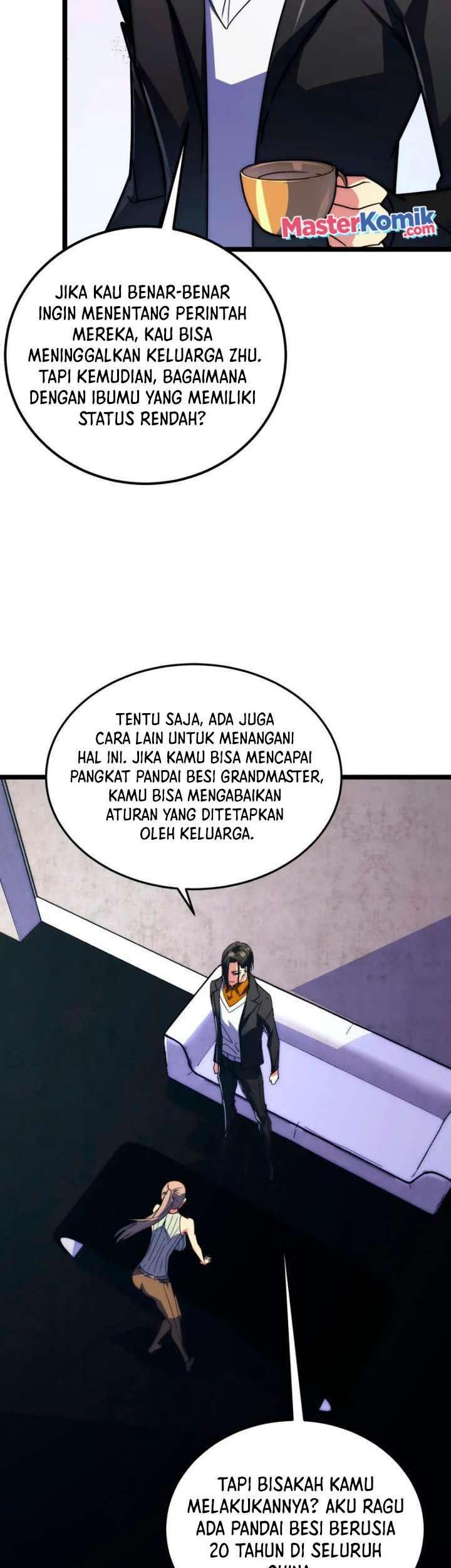 Rise From The Rubble Chapter 119 - halaman 24