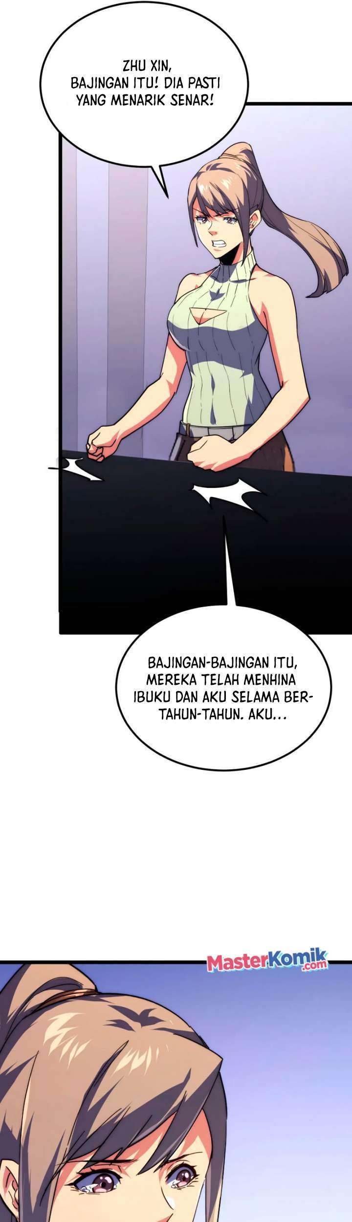 Rise From The Rubble Chapter 119 - halaman 26