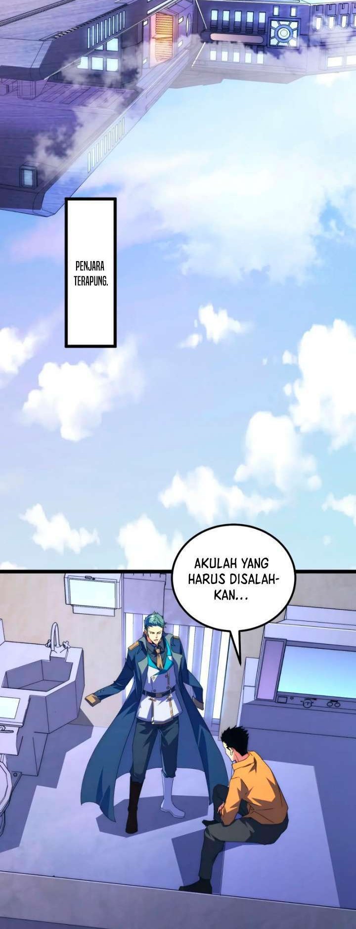 Rise From The Rubble Chapter 119 - halaman 3