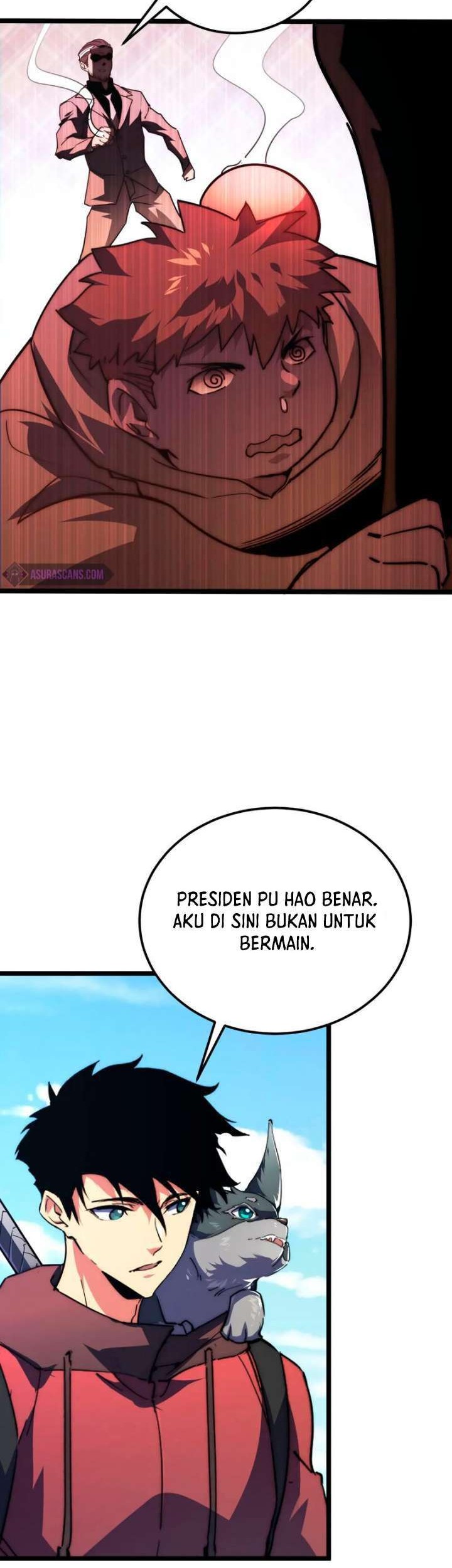 Rise From The Rubble Chapter 119 - halaman 33