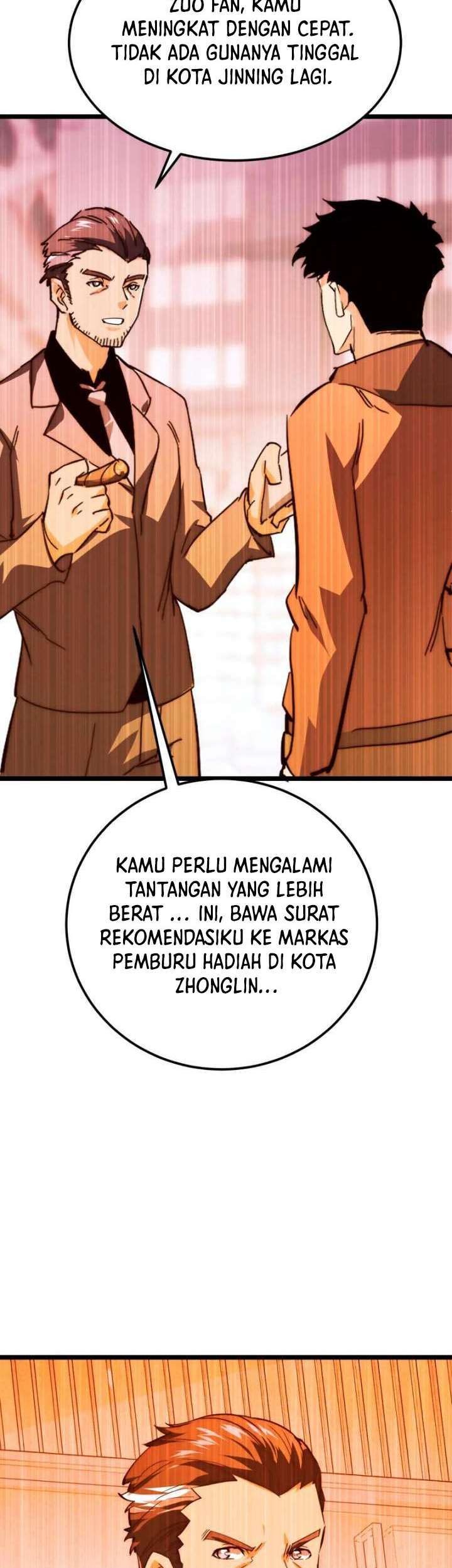 Rise From The Rubble Chapter 119 - halaman 35