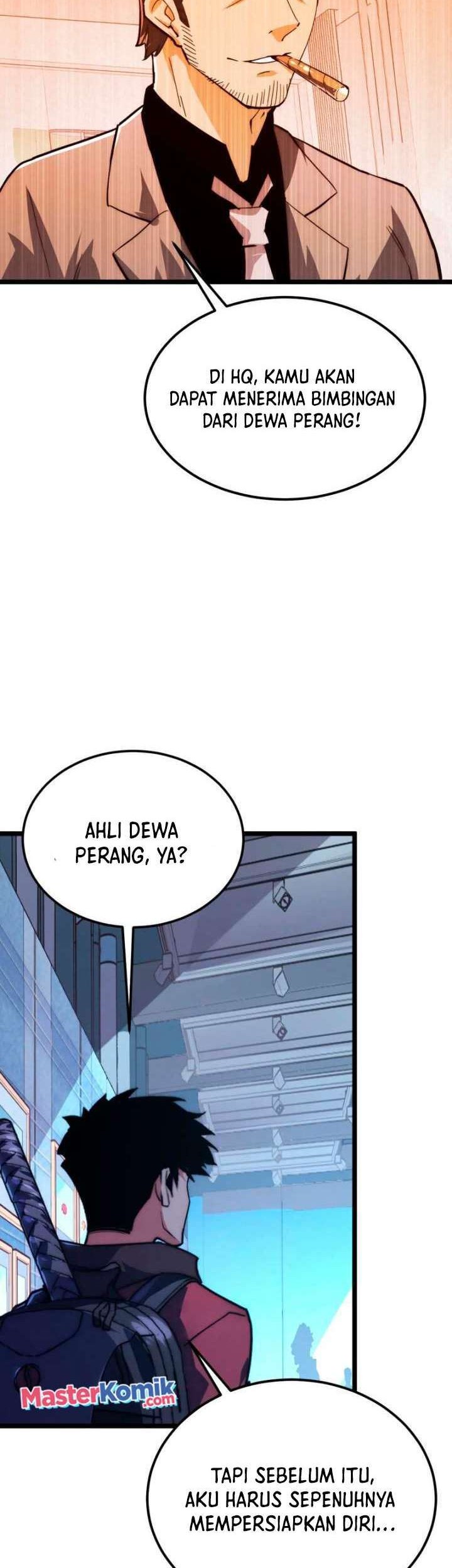 Rise From The Rubble Chapter 119 - halaman 36