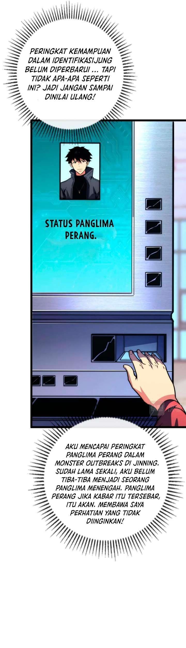 Rise From The Rubble Chapter 119 - halaman 38