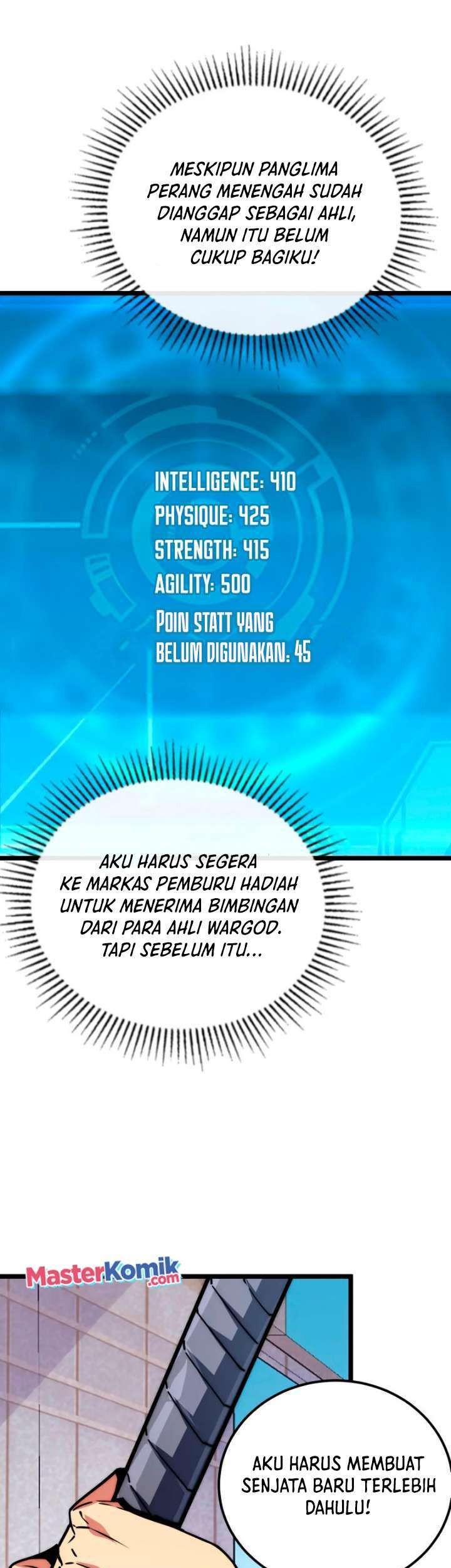 Rise From The Rubble Chapter 119 - halaman 41