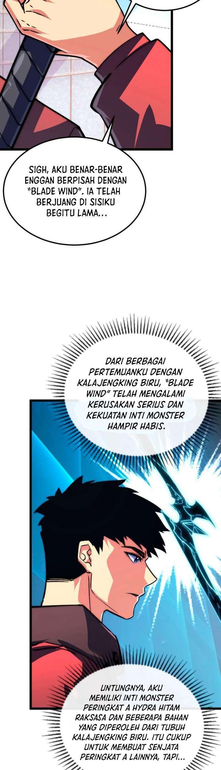 Rise From The Rubble Chapter 119 - halaman 42