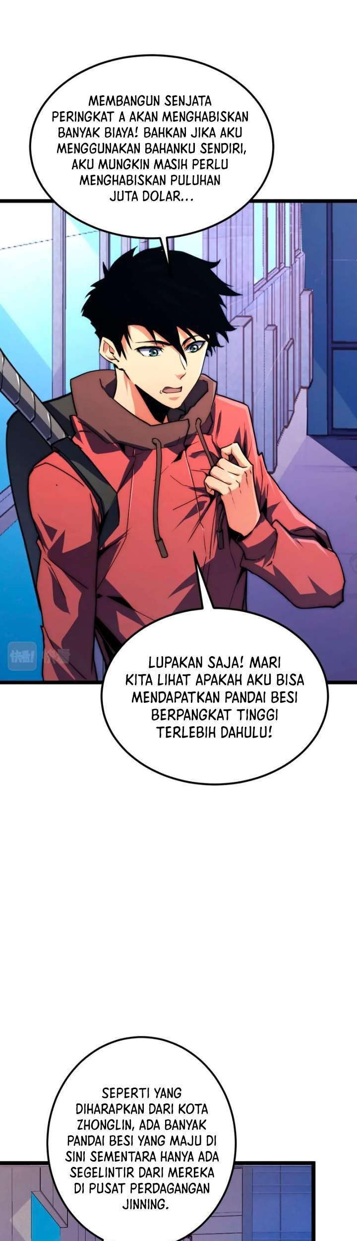 Rise From The Rubble Chapter 119 - halaman 44