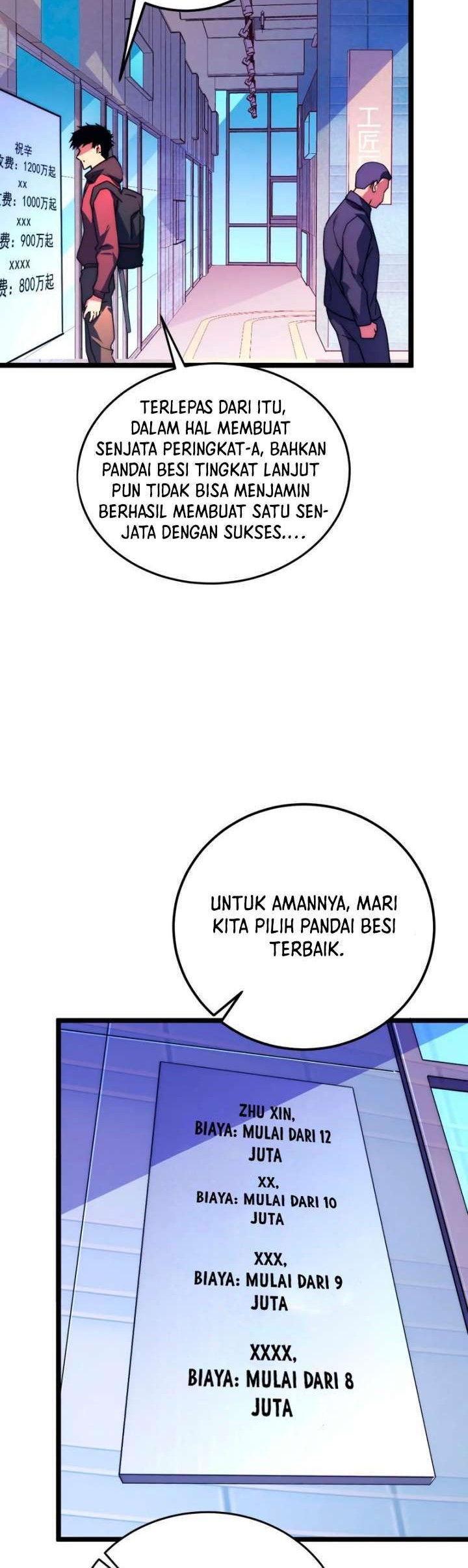 Rise From The Rubble Chapter 119 - halaman 45