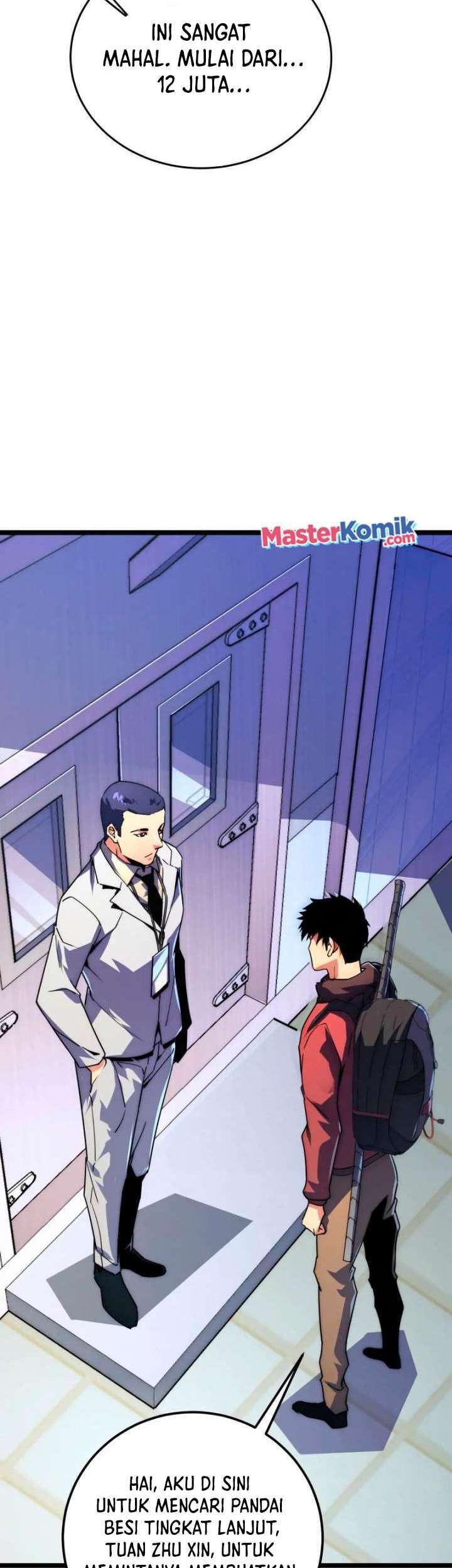 Rise From The Rubble Chapter 119 - halaman 46
