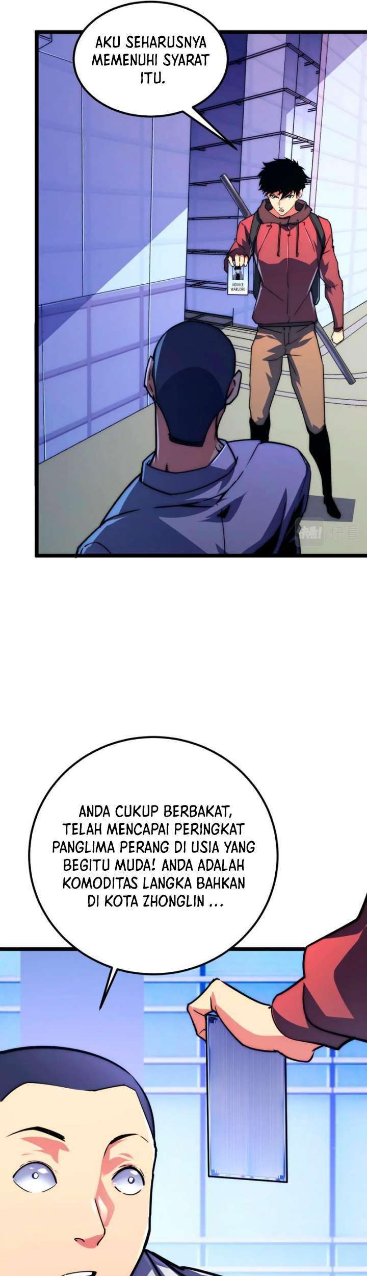 Rise From The Rubble Chapter 119 - halaman 48