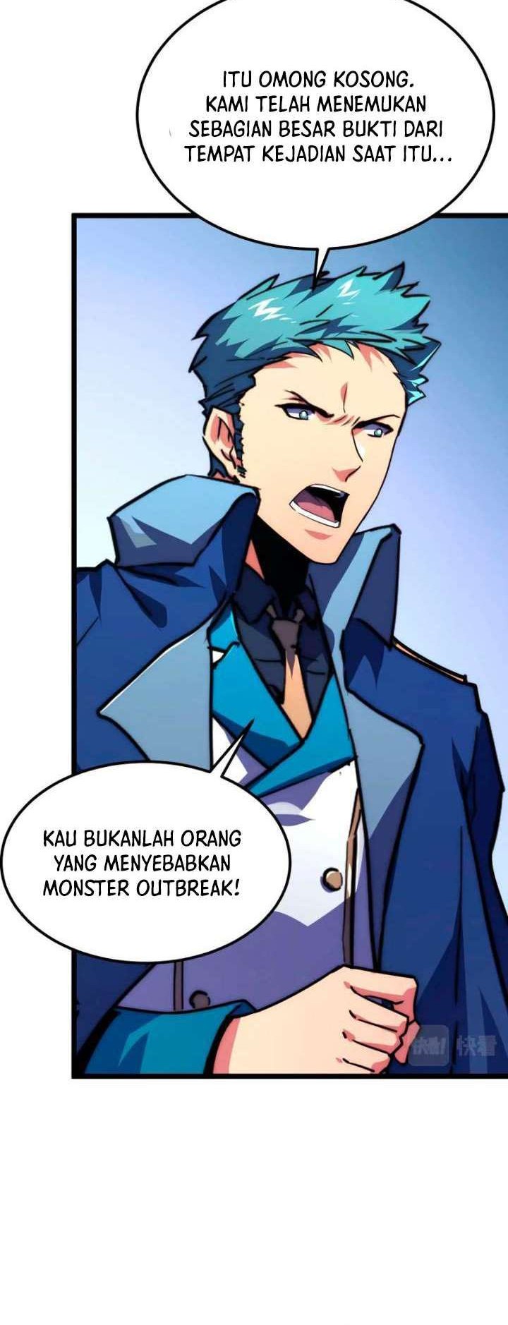 Rise From The Rubble Chapter 119 - halaman 5