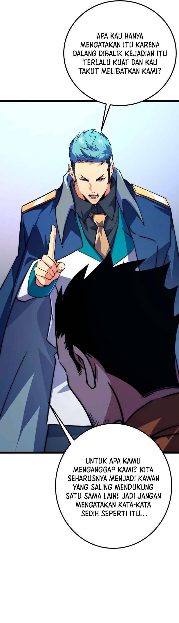 Rise From The Rubble Chapter 119 - halaman 6
