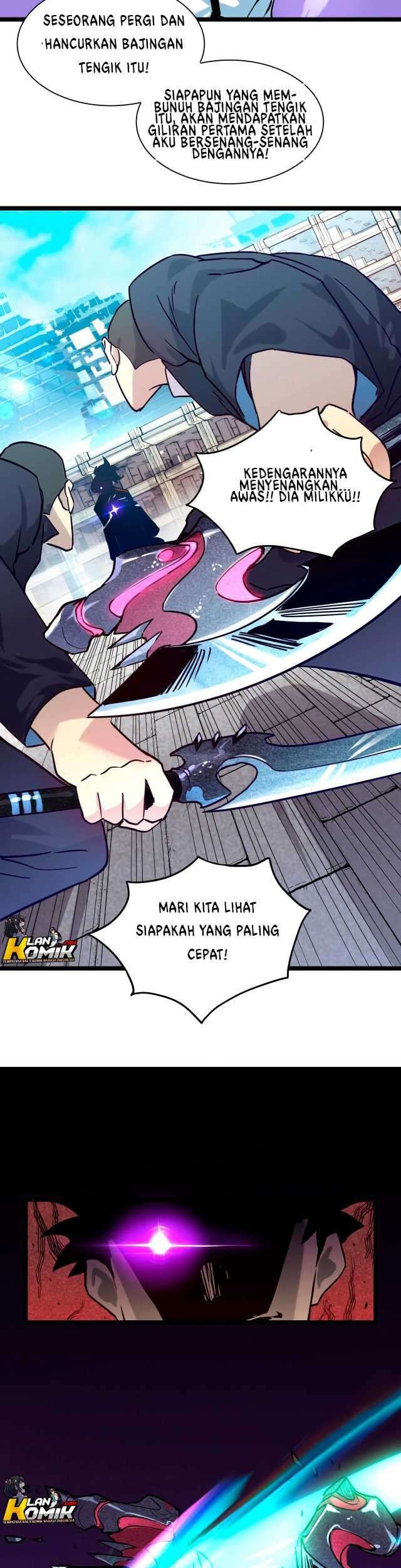 Rise From The Rubble Chapter 12 - halaman 17