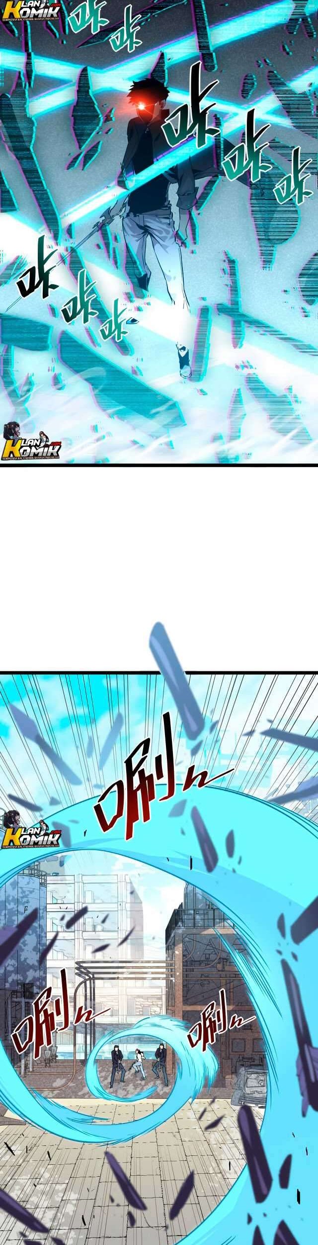 Rise From The Rubble Chapter 12 - halaman 24