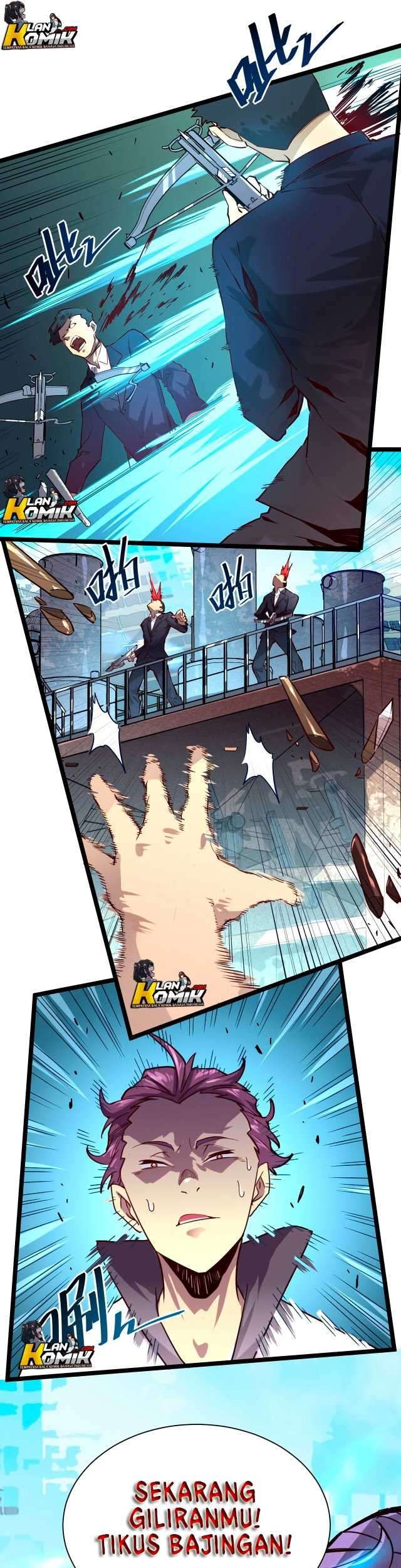 Rise From The Rubble Chapter 12 - halaman 26