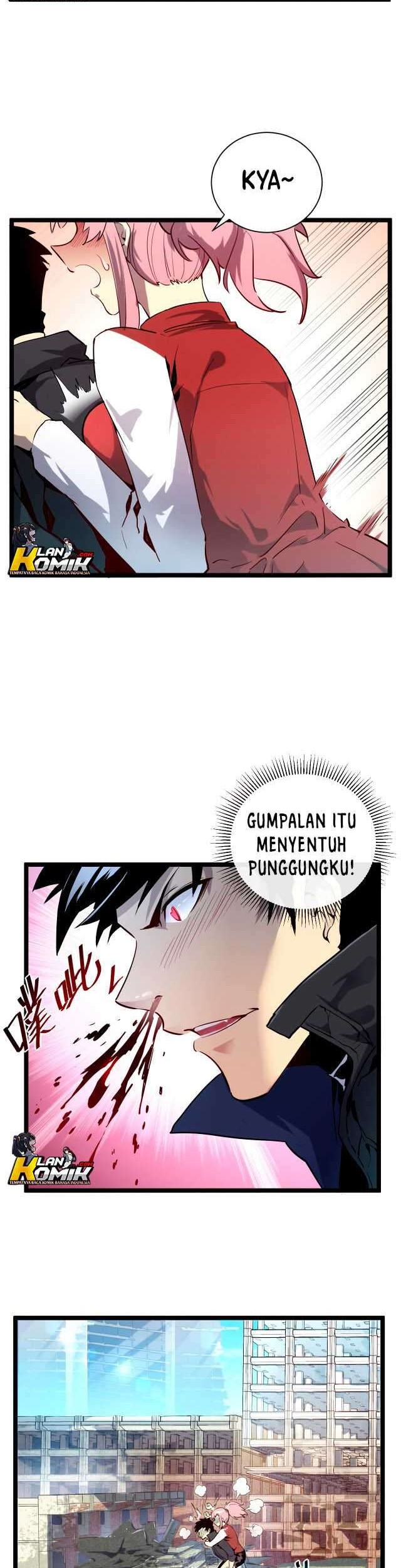 Rise From The Rubble Chapter 12 - halaman 6