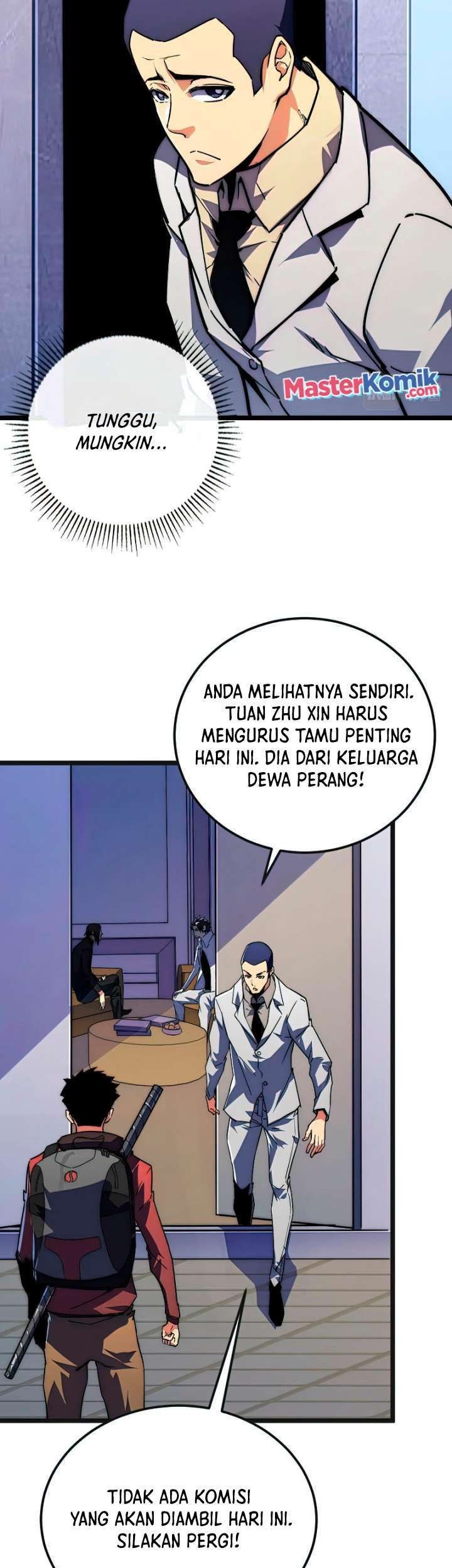 Rise From The Rubble Chapter 120 - halaman 10