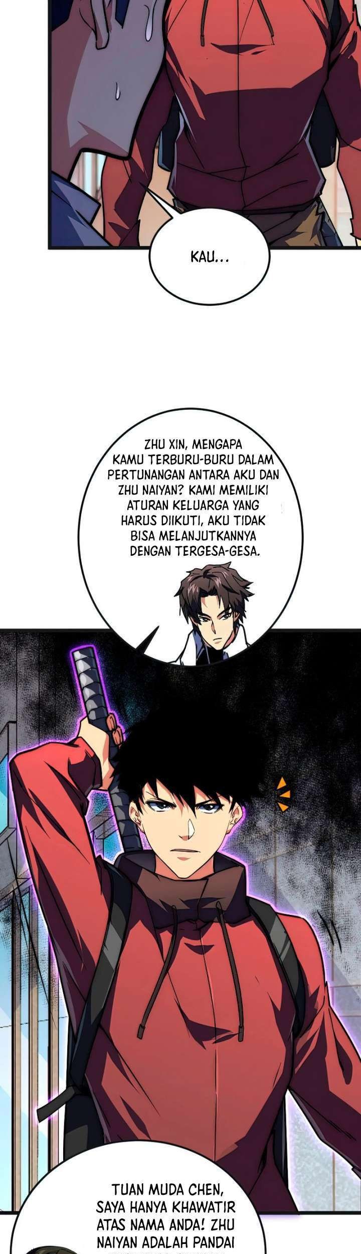 Rise From The Rubble Chapter 120 - halaman 12