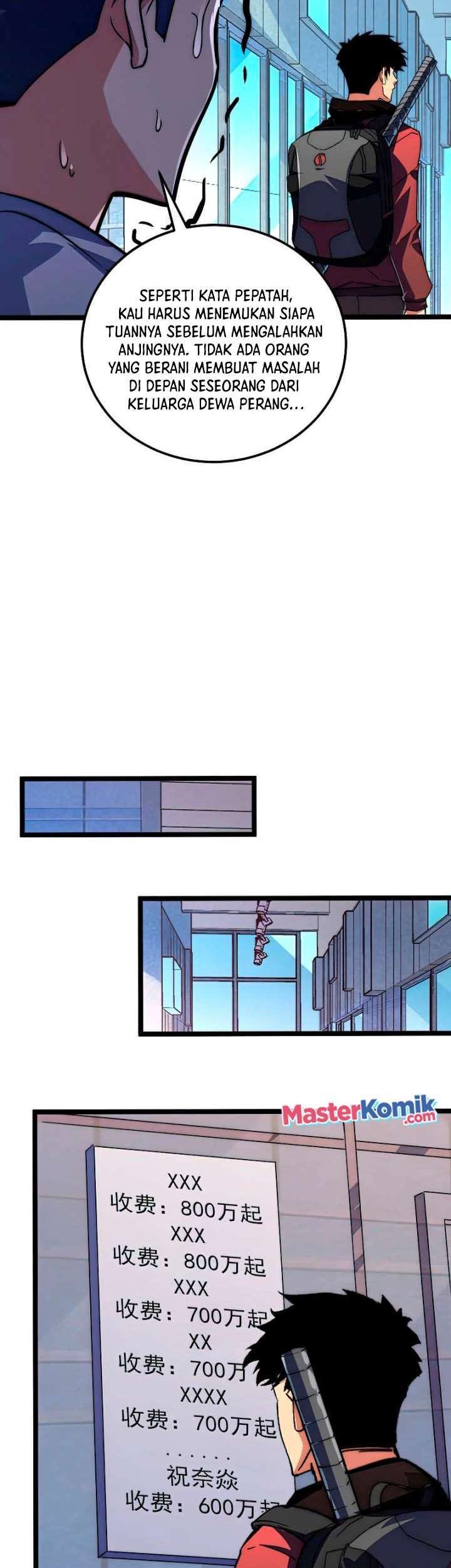 Rise From The Rubble Chapter 120 - halaman 16