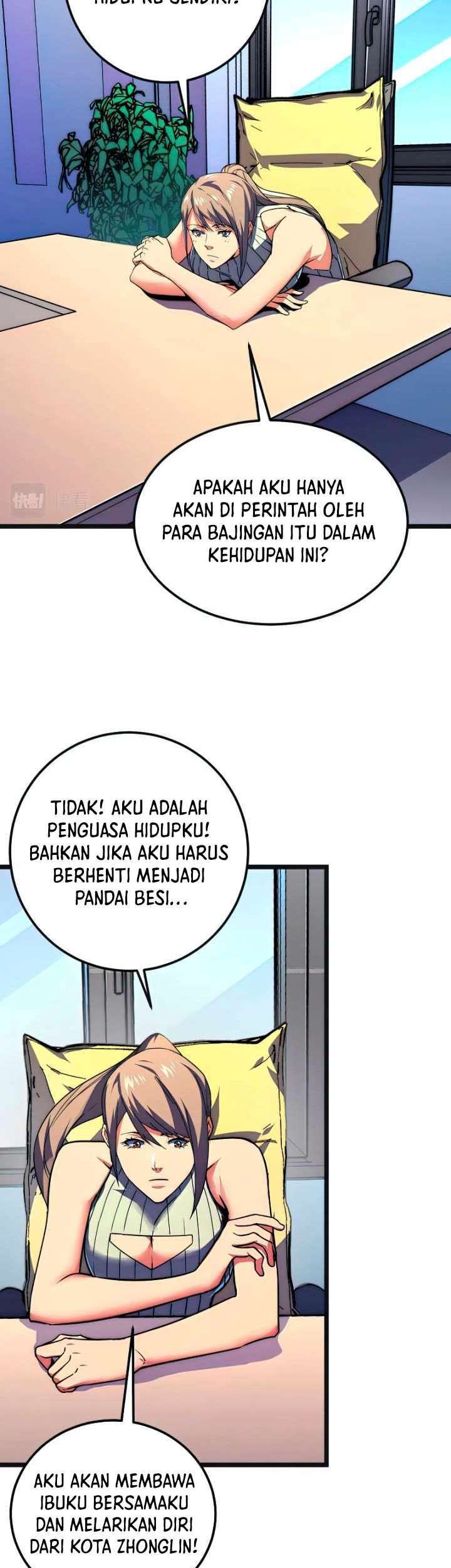 Rise From The Rubble Chapter 120 - halaman 18