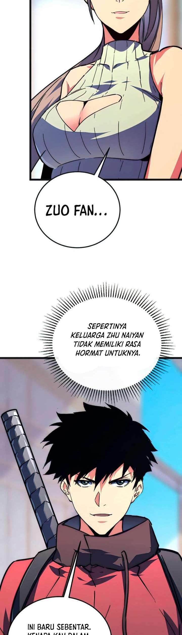 Rise From The Rubble Chapter 120 - halaman 22