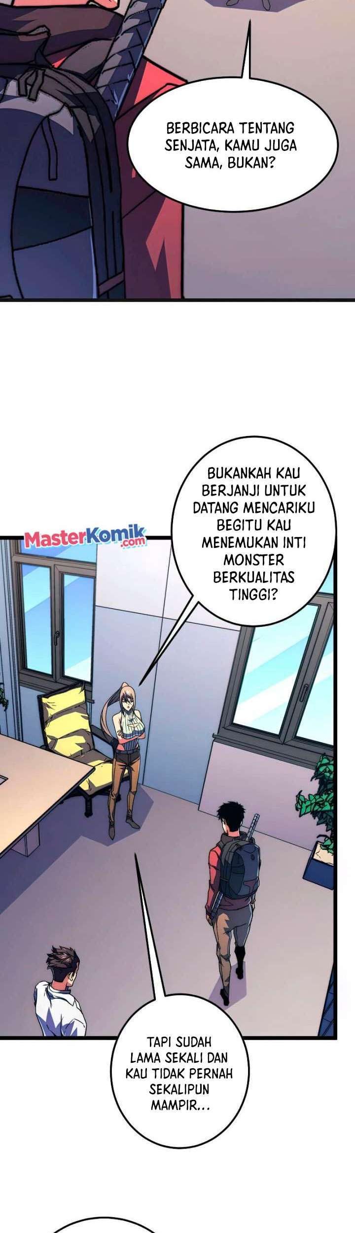 Rise From The Rubble Chapter 120 - halaman 24