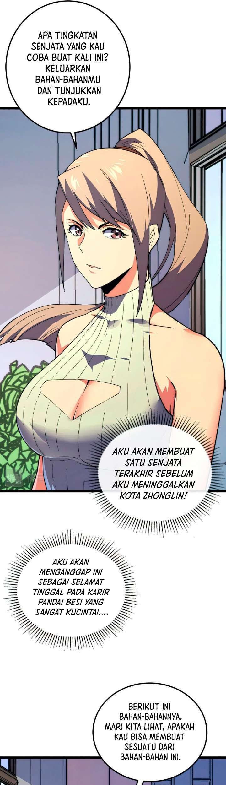 Rise From The Rubble Chapter 120 - halaman 26