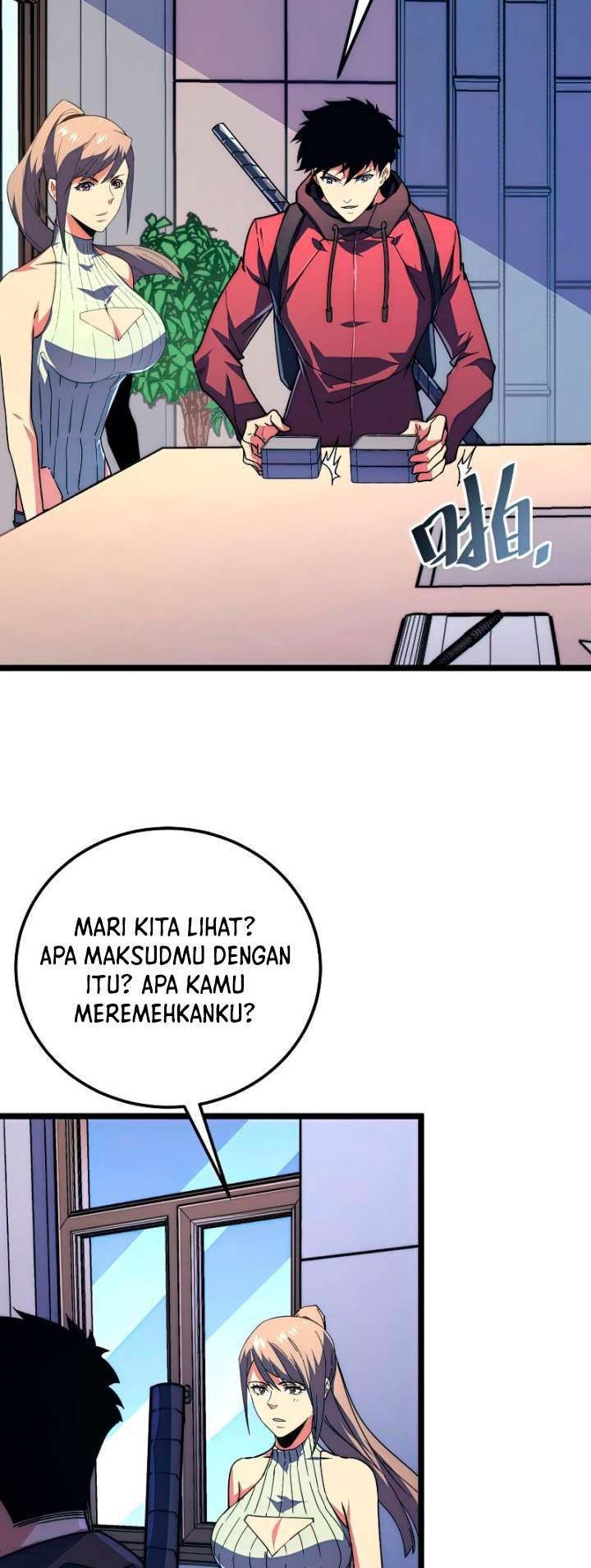 Rise From The Rubble Chapter 120 - halaman 27