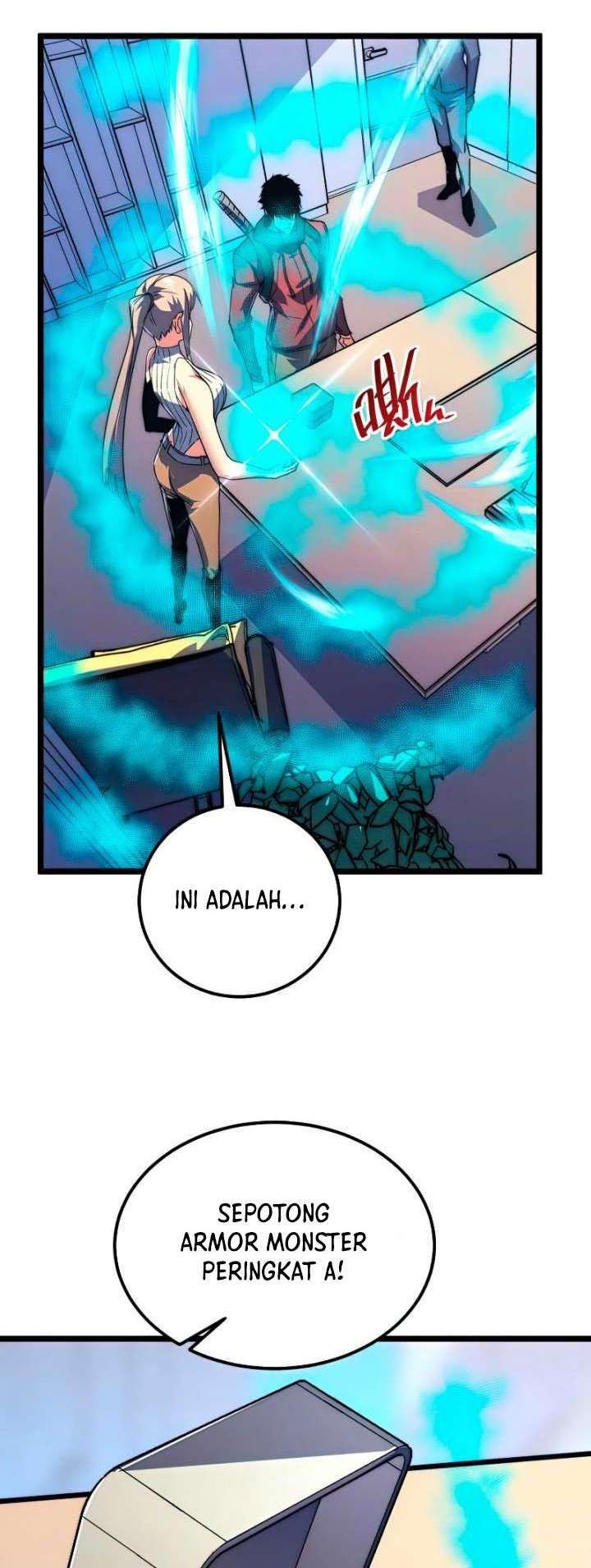 Rise From The Rubble Chapter 120 - halaman 29