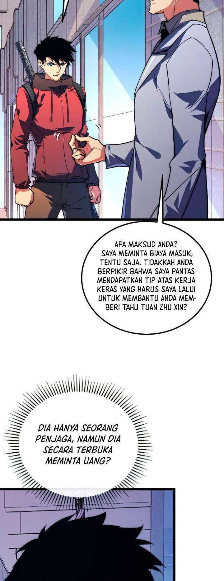 Rise From The Rubble Chapter 120 - halaman 3