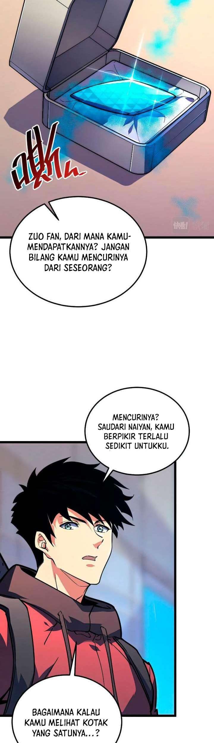 Rise From The Rubble Chapter 120 - halaman 30