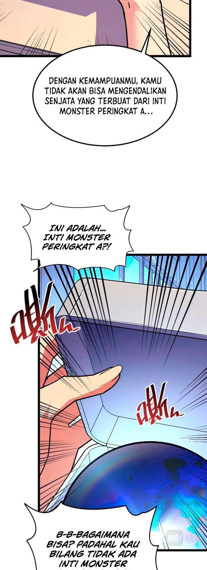 Rise From The Rubble Chapter 120 - halaman 33