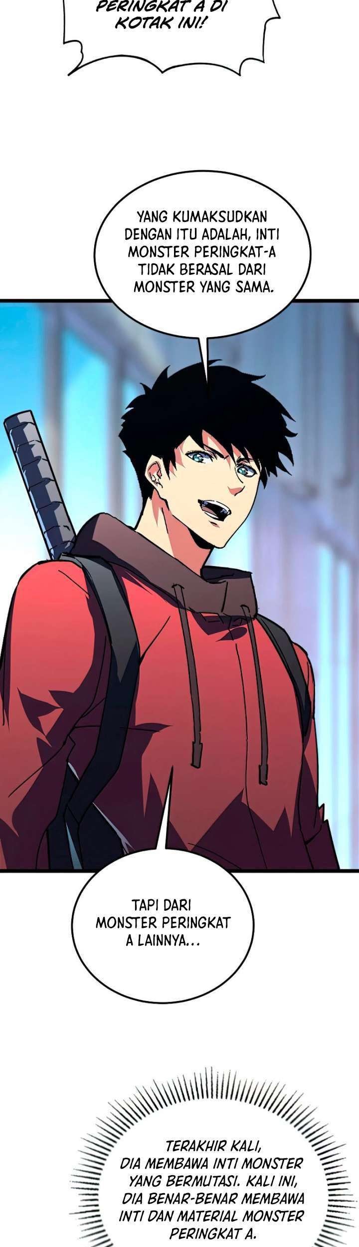 Rise From The Rubble Chapter 120 - halaman 34