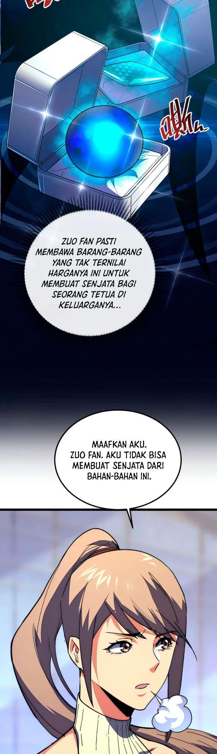 Rise From The Rubble Chapter 120 - halaman 36