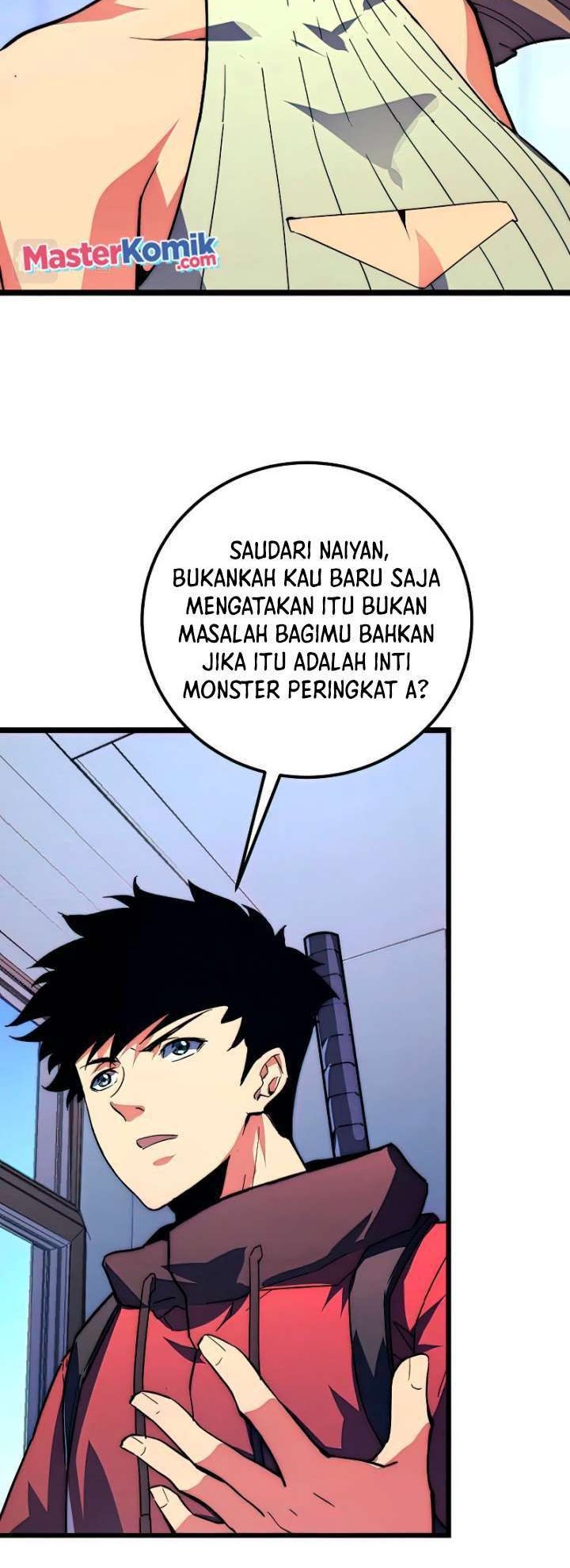 Rise From The Rubble Chapter 120 - halaman 37