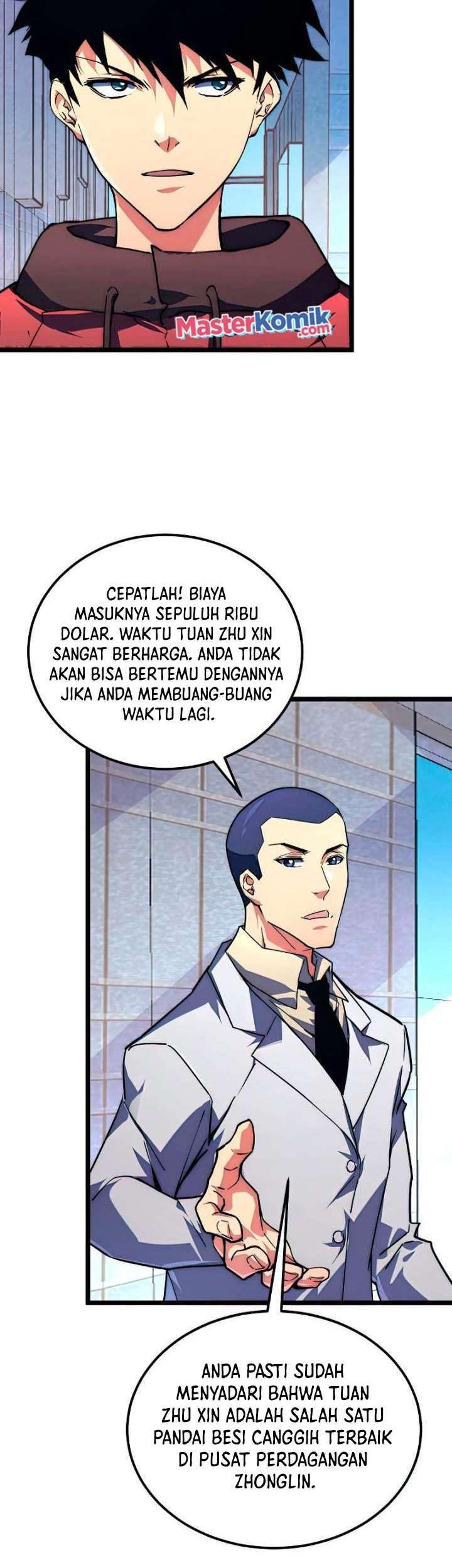 Rise From The Rubble Chapter 120 - halaman 4
