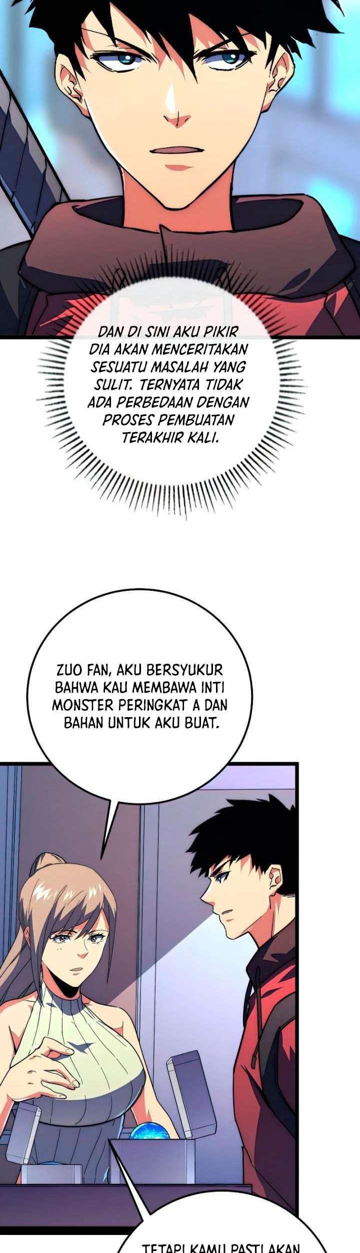 Rise From The Rubble Chapter 120 - halaman 40
