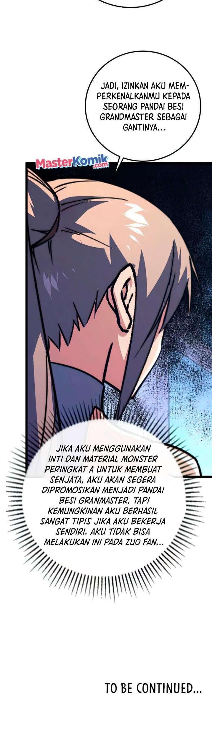 Rise From The Rubble Chapter 120 - halaman 42