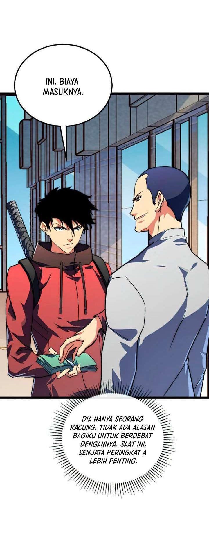 Rise From The Rubble Chapter 120 - halaman 5