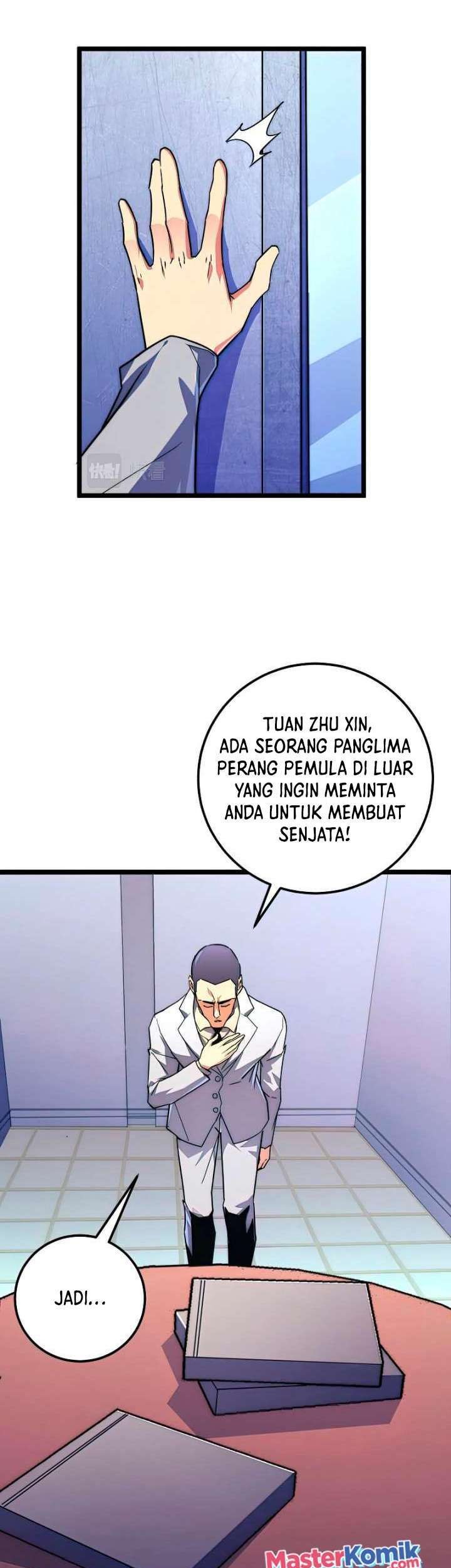Rise From The Rubble Chapter 120 - halaman 6