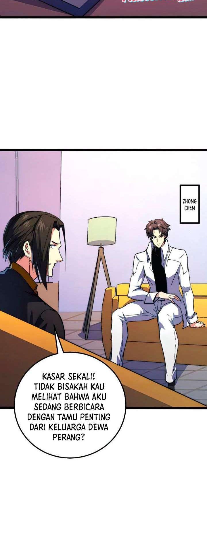 Rise From The Rubble Chapter 120 - halaman 7