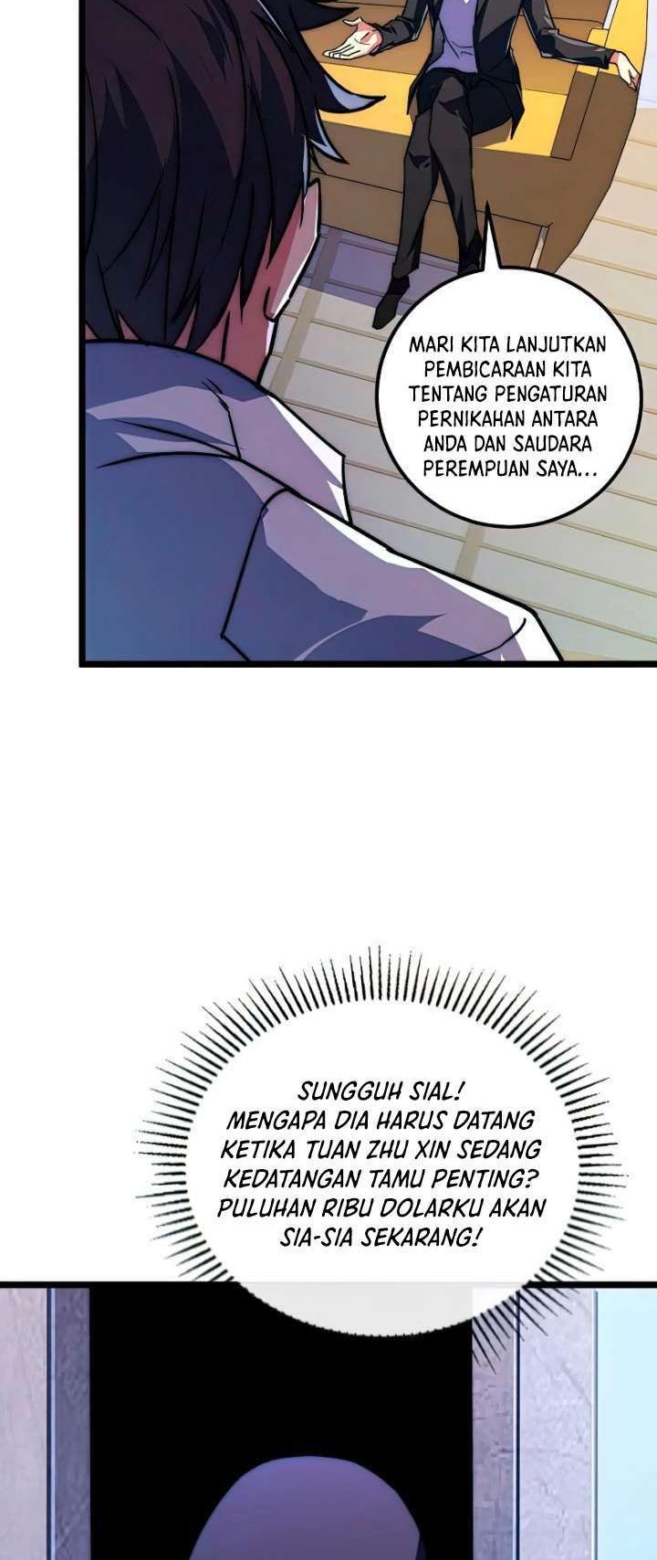 Rise From The Rubble Chapter 120 - halaman 9