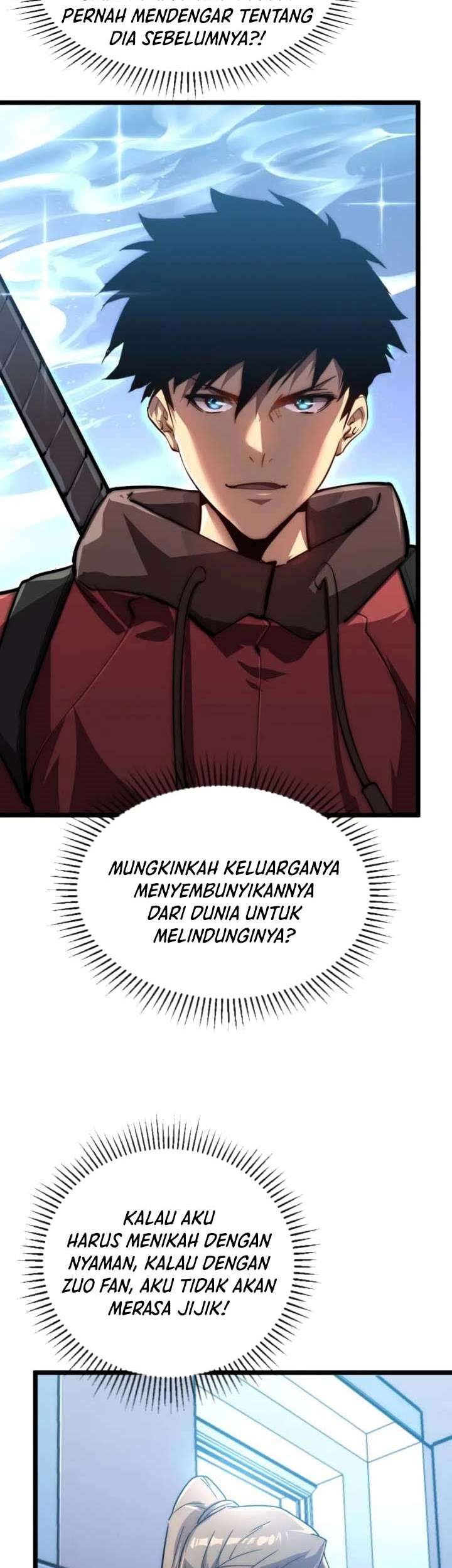 Rise From The Rubble Chapter 121 - halaman 10