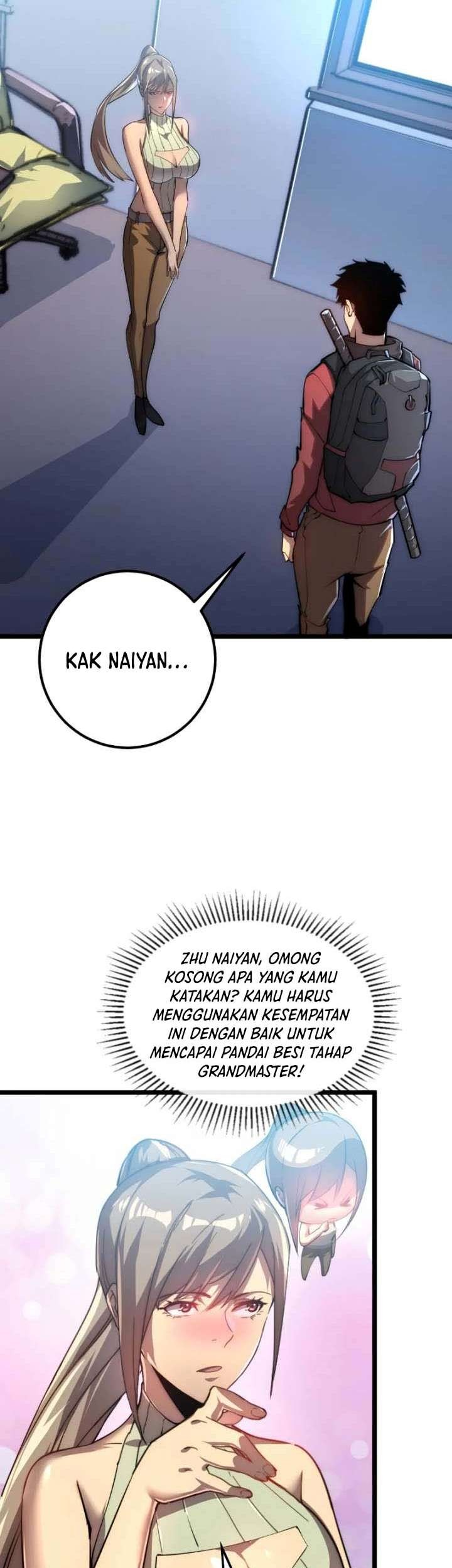 Rise From The Rubble Chapter 121 - halaman 12