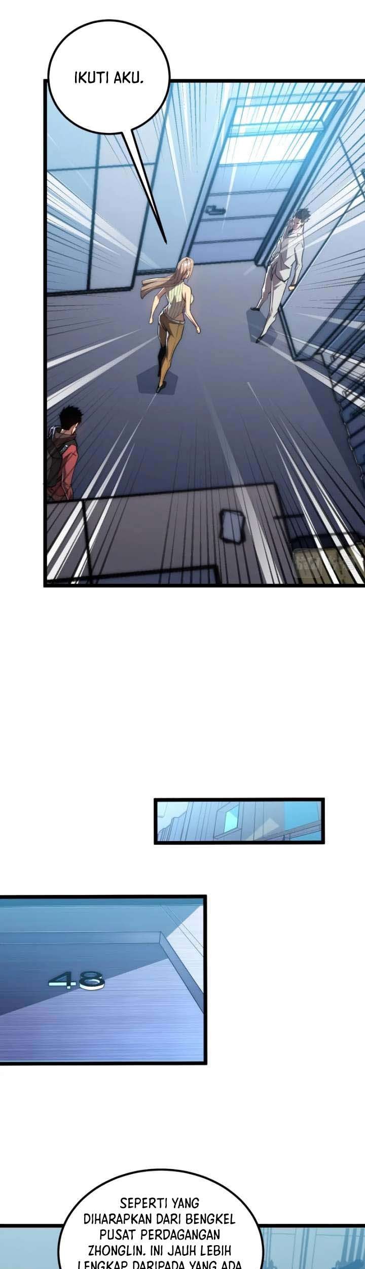 Rise From The Rubble Chapter 121 - halaman 14