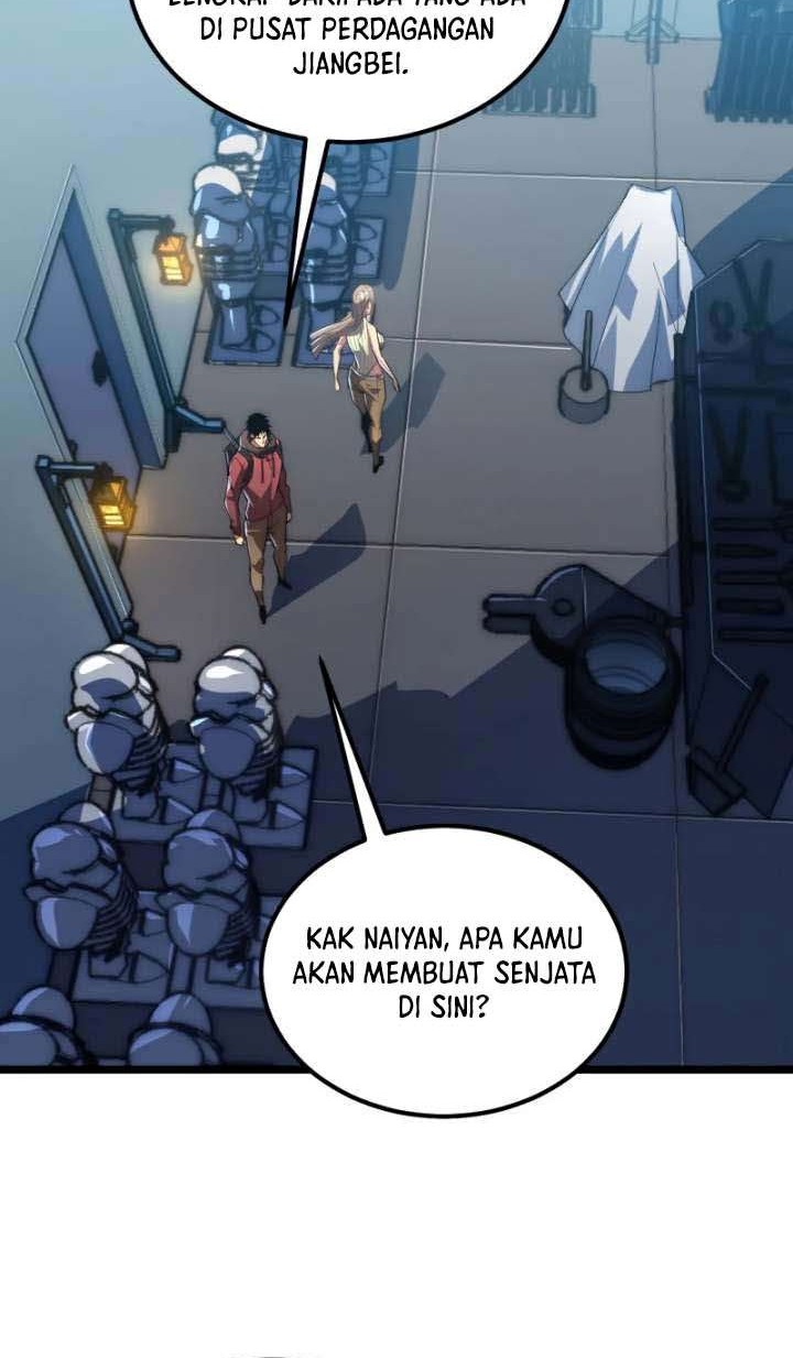 Rise From The Rubble Chapter 121 - halaman 15