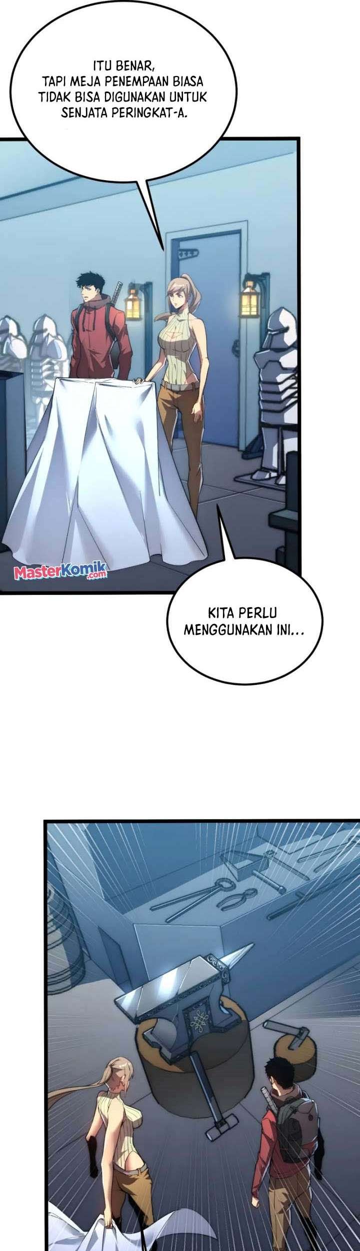 Rise From The Rubble Chapter 121 - halaman 16